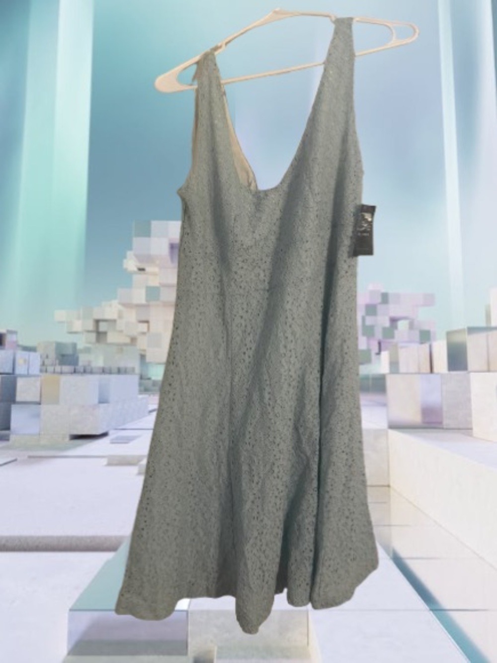Traje Blue Grass - Picture 2 of 3